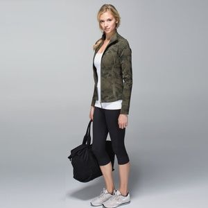 Forme Jacket Cuffins